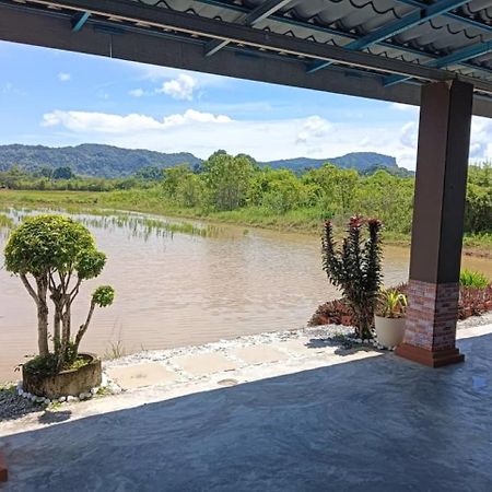 Damai D Homestay Kangar Zewnętrze zdjęcie