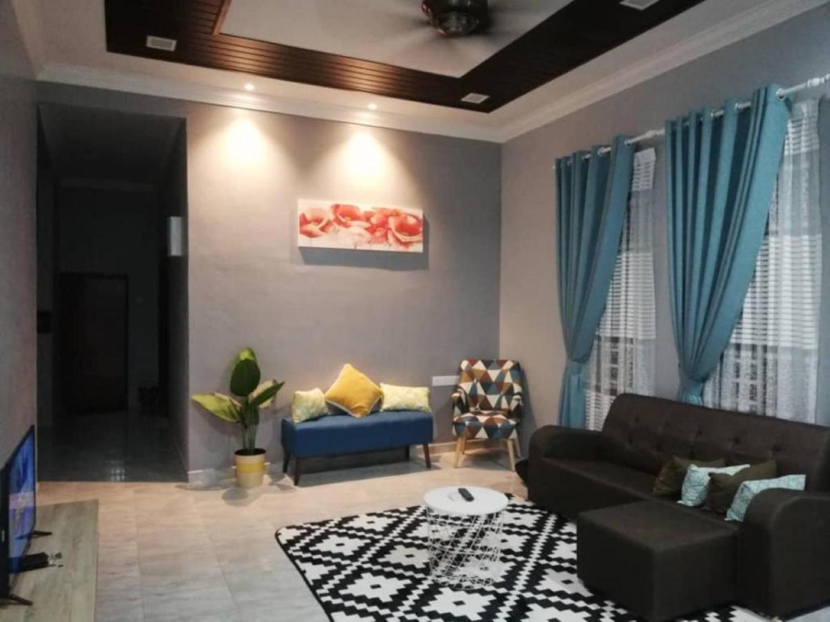 Damai D Homestay Kangar Zewnętrze zdjęcie