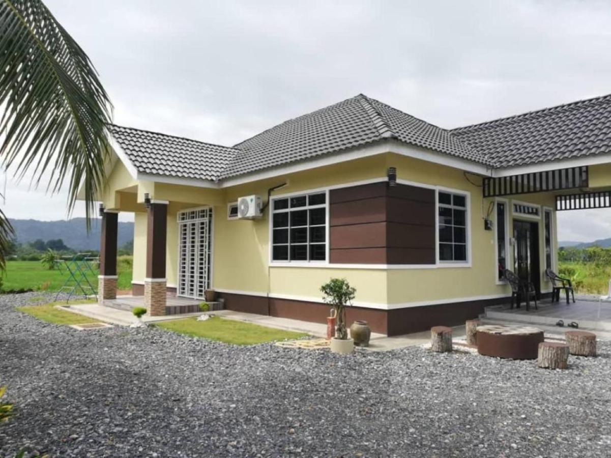 Damai D Homestay Kangar Zewnętrze zdjęcie