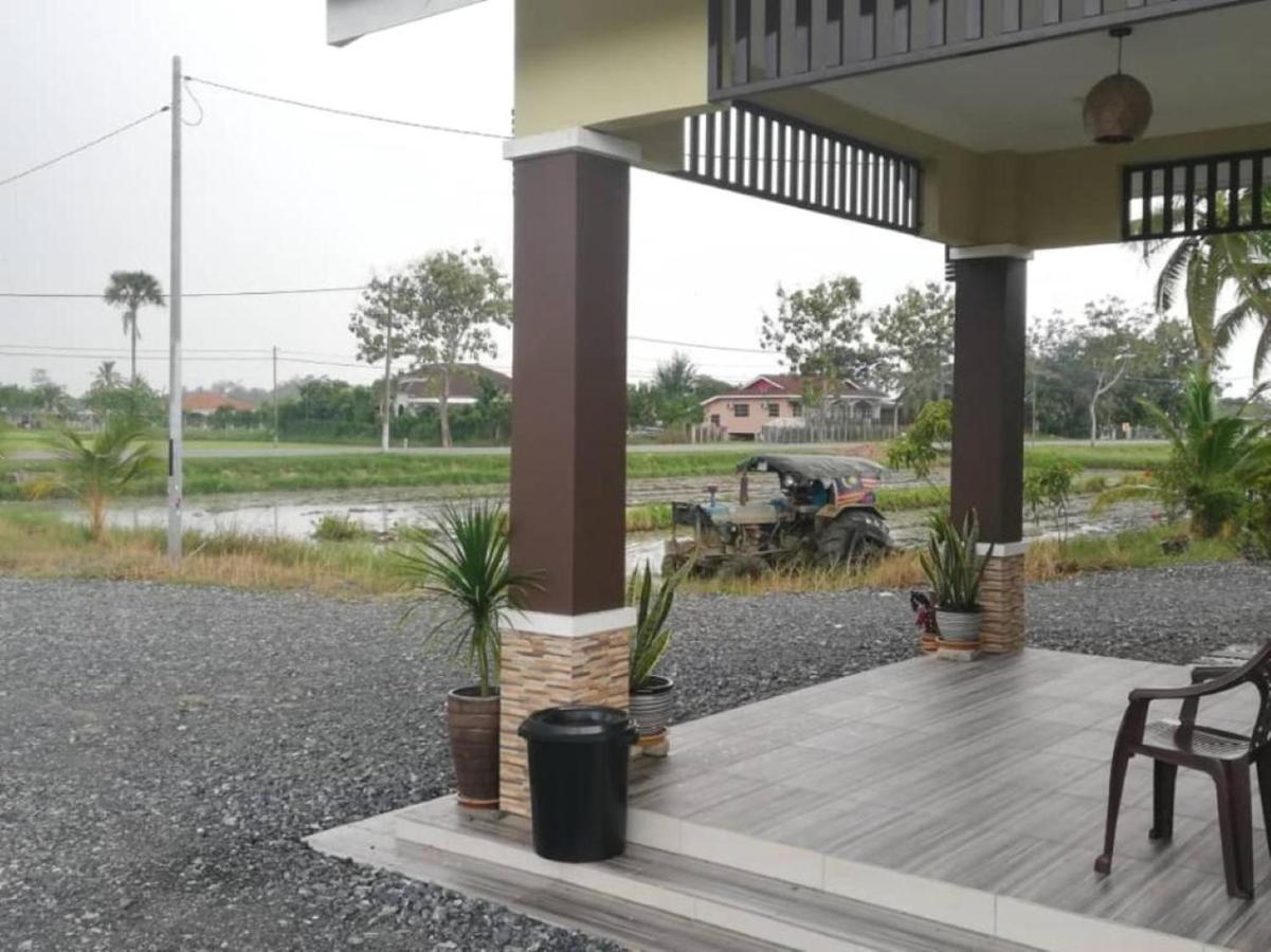 Damai D Homestay Kangar Zewnętrze zdjęcie