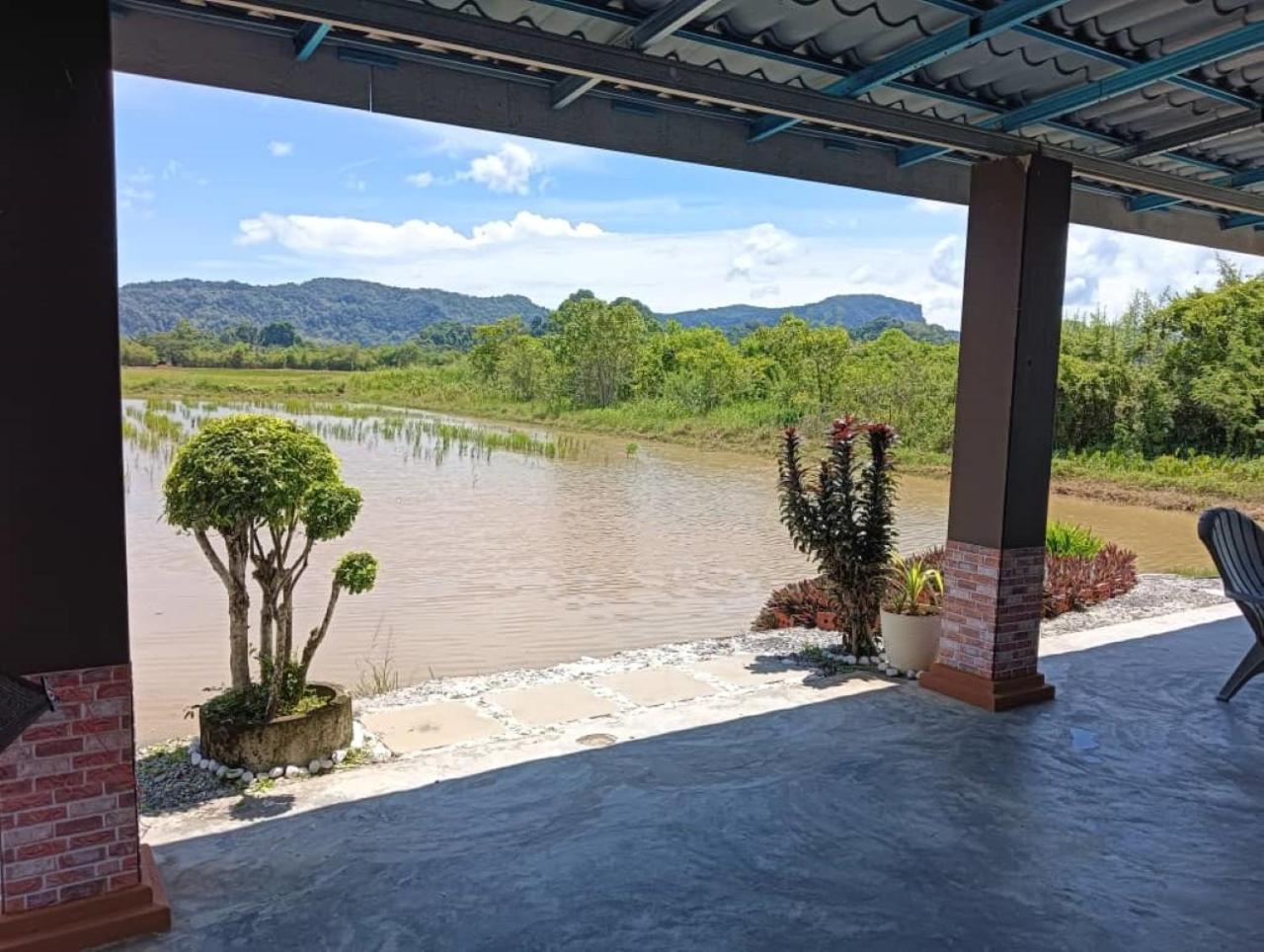 Damai D Homestay Kangar Zewnętrze zdjęcie