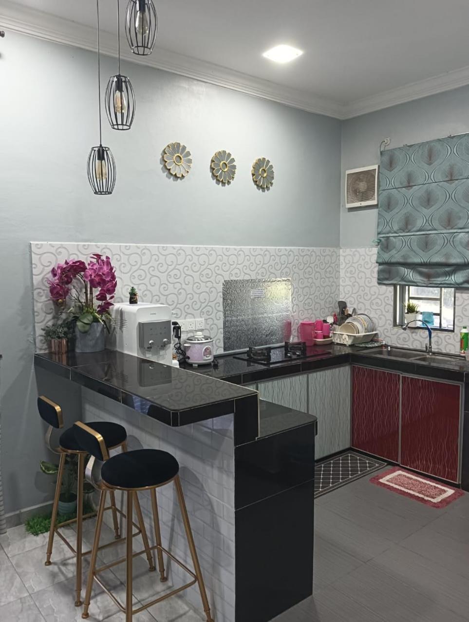 Damai D Homestay Kangar Zewnętrze zdjęcie