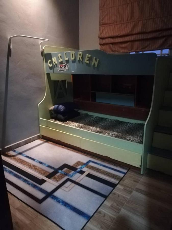 Damai D Homestay Kangar Zewnętrze zdjęcie